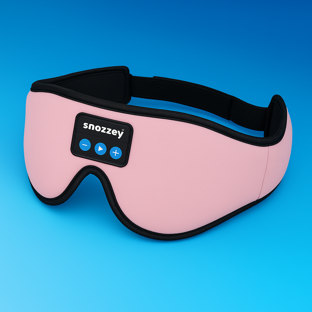 Snoozey - Relax maska za spavanje
