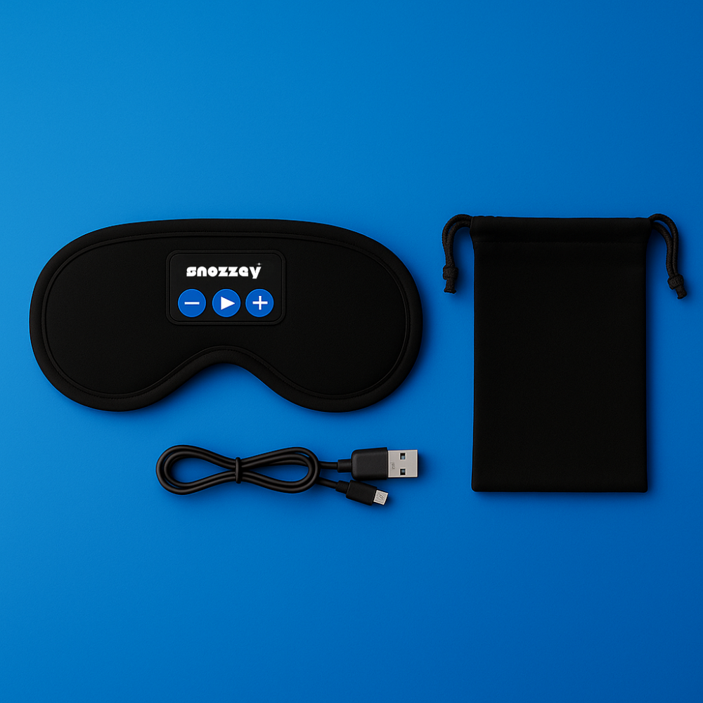 Snoozey - Relax maska za spavanje